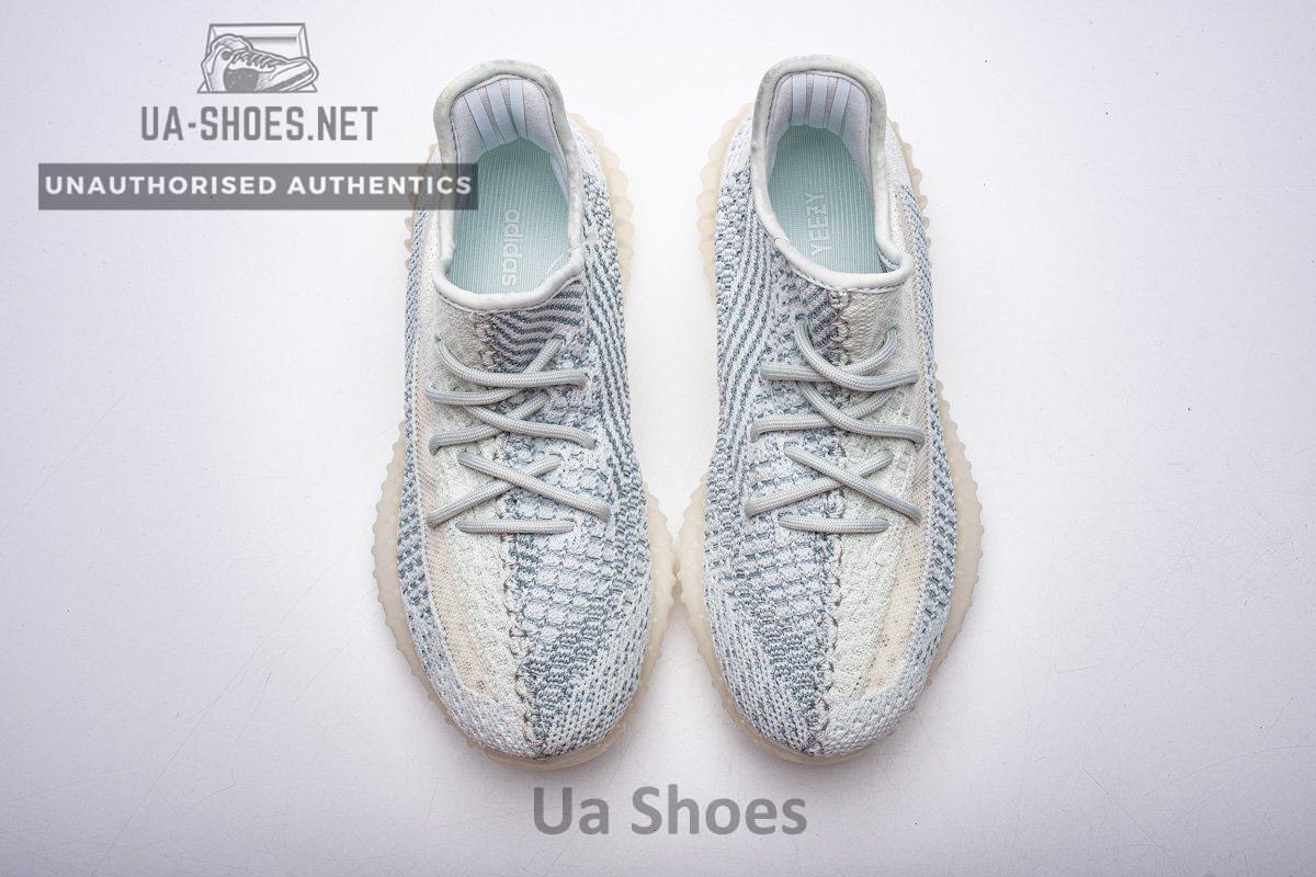 Adidas Yeezy 350 Boost V2 "Cloud White Reflective" FW5317 - Image 9