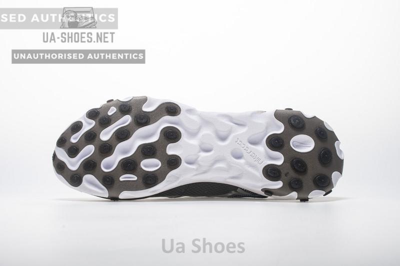 Nike React Element 87 “Black” AQ1090-001 - Image 4