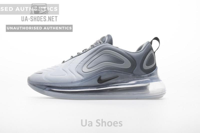 Nike Air Max 720 Cool Grey AO2924-002 - Image 7