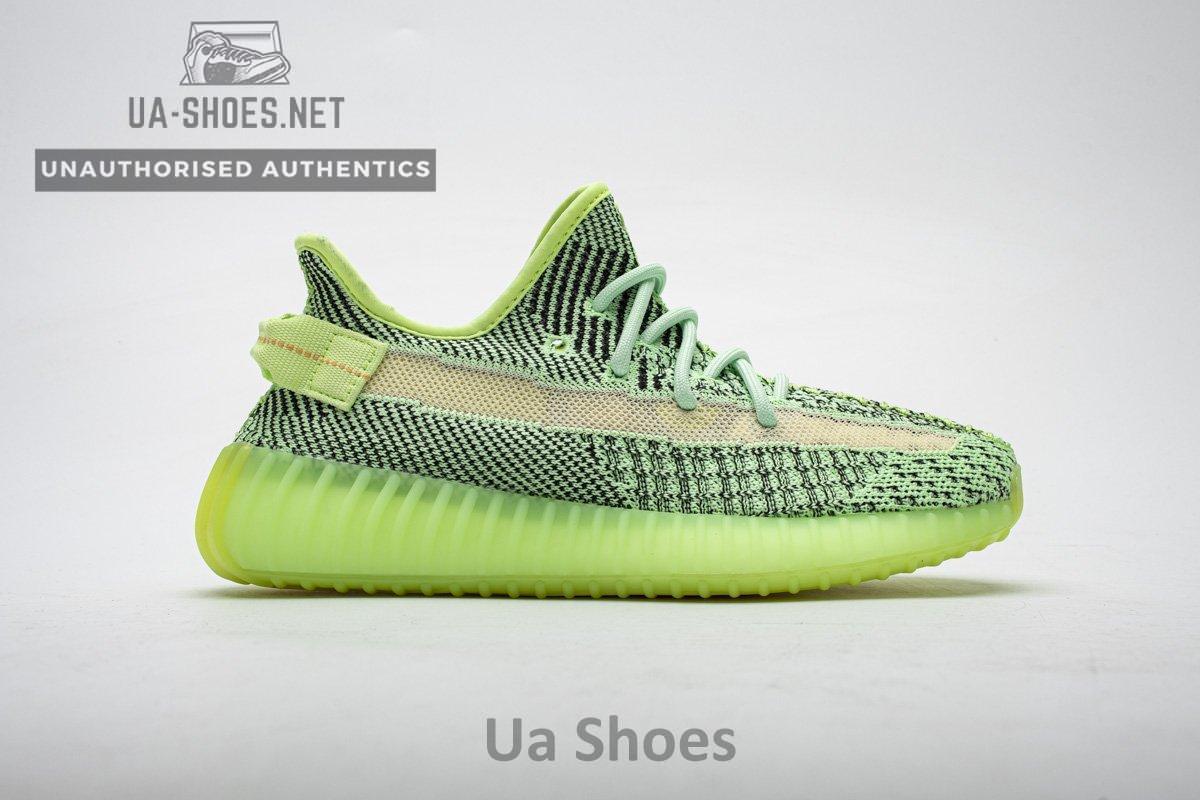 FX4130 adidas Yeezy Boost 350 V2 Yeezreel Reflective Real Boost - Image 5