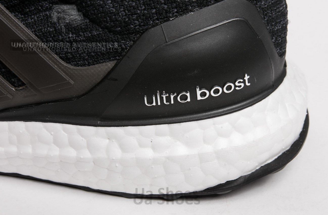 Adidas Ultra Boost 3.0 “Core Black” Real Boost BA8842 - Image 6