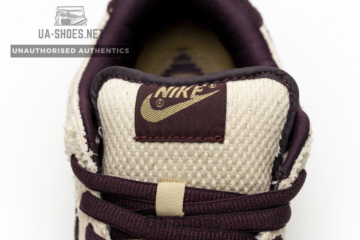 304292-761 Nike Dunk Low Pro SE “Red Hemp” - Image 9