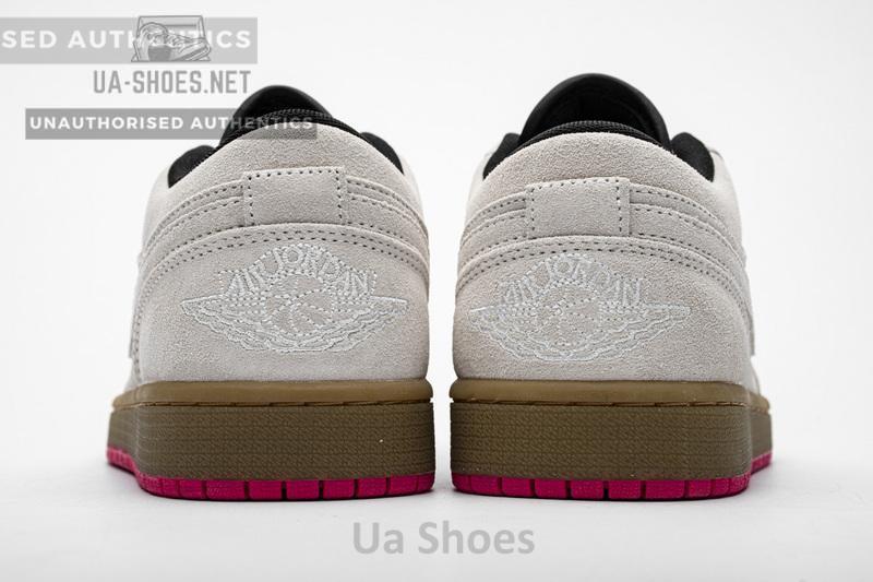 Air Jordan 1 Low Hyper Pink 553558-119 - Image 6