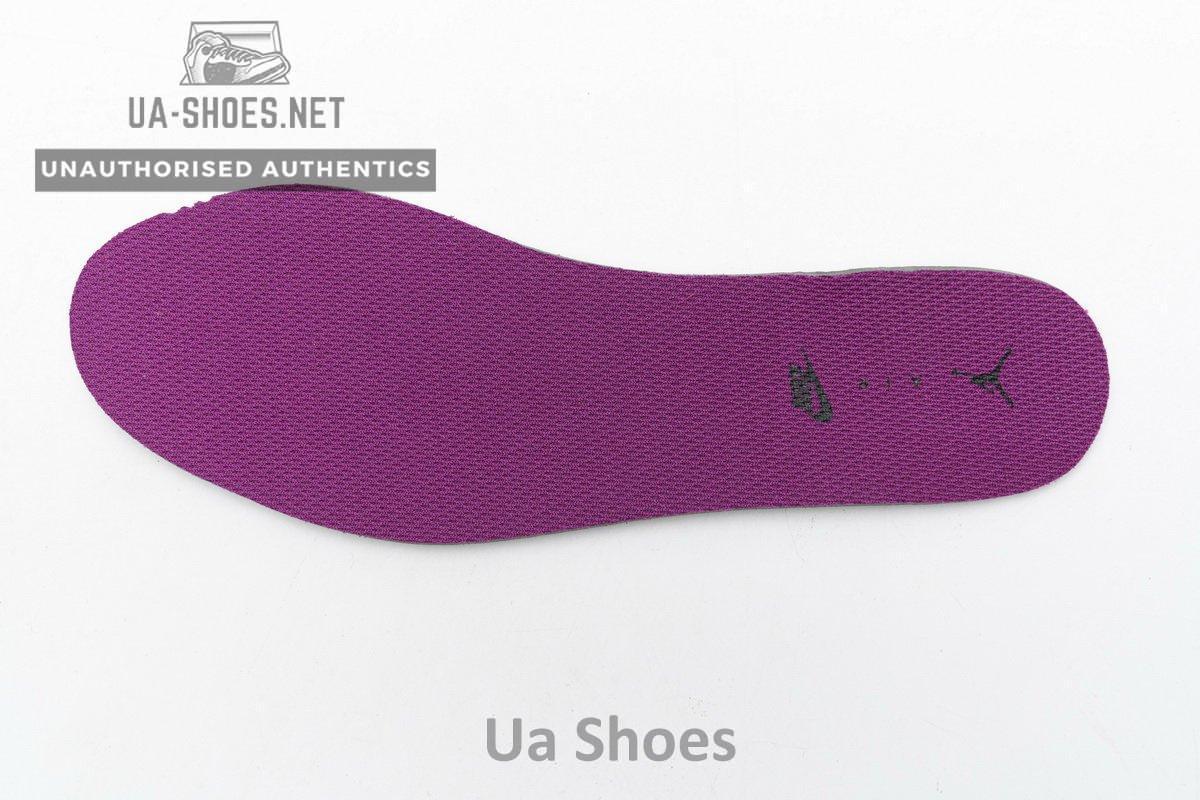 CV1761-015 Fragment Design x Jordan Delta SP Black Purple - Image 11