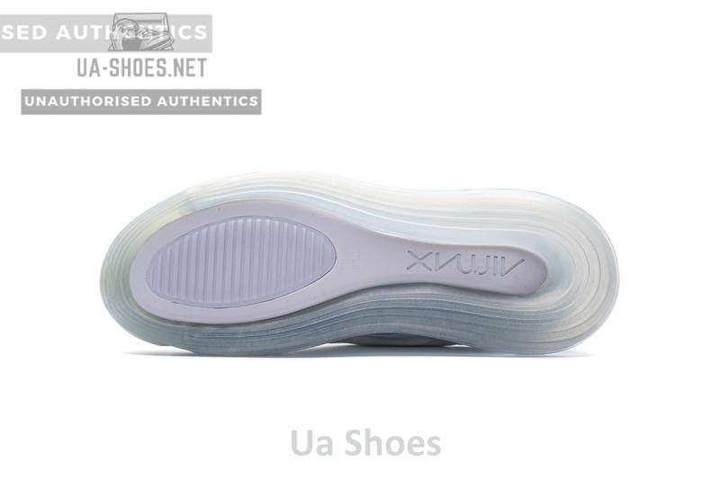 Nike Air Max 720 Pure Platnium AO2924-100 - Image 4