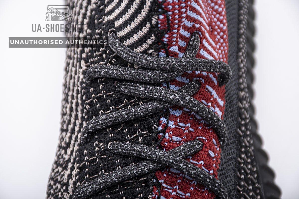 FX4145 adidas Yeezy Boost 350 V2 “Yecheil Reflective” Real Boost - Image 8