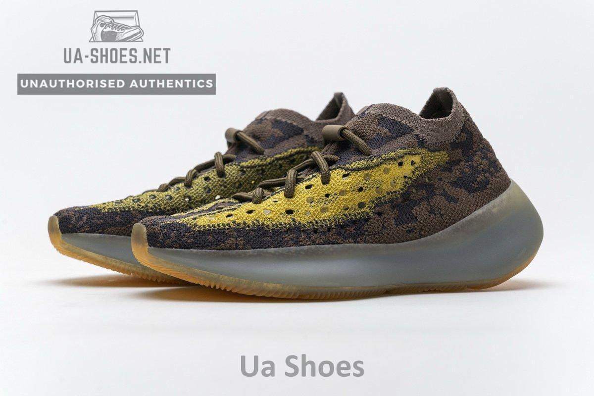 FZ4982 adidas Yeezy Boost 380 “Lmnte” - Image 6