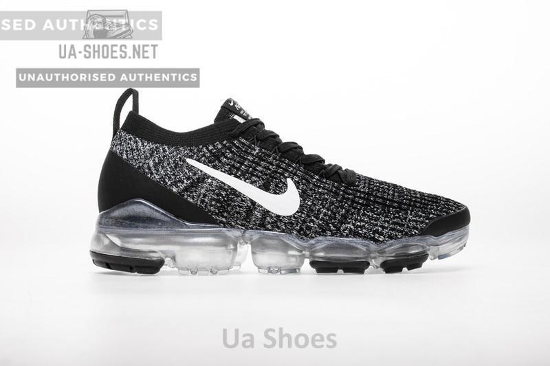 Nike Air Vapormax Flyknit 3 Oreo AJ6900-002 - Image 6