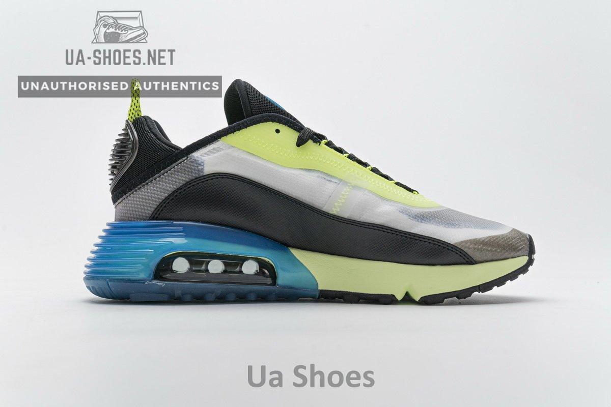 BV99770-101 Nike Air Max 2090 Blue Force - Image 8