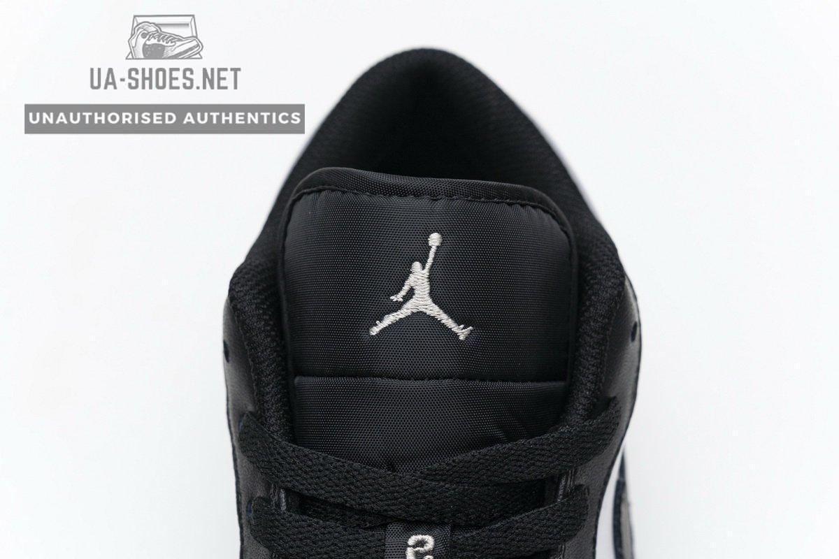 553558-110 Air Jordan 1 Low Shadow - Image 9