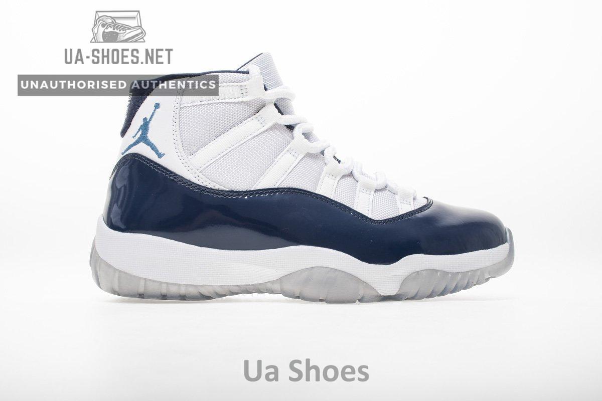Air Jordan 11 “Midnight Navy” 378037-123 - Image 2