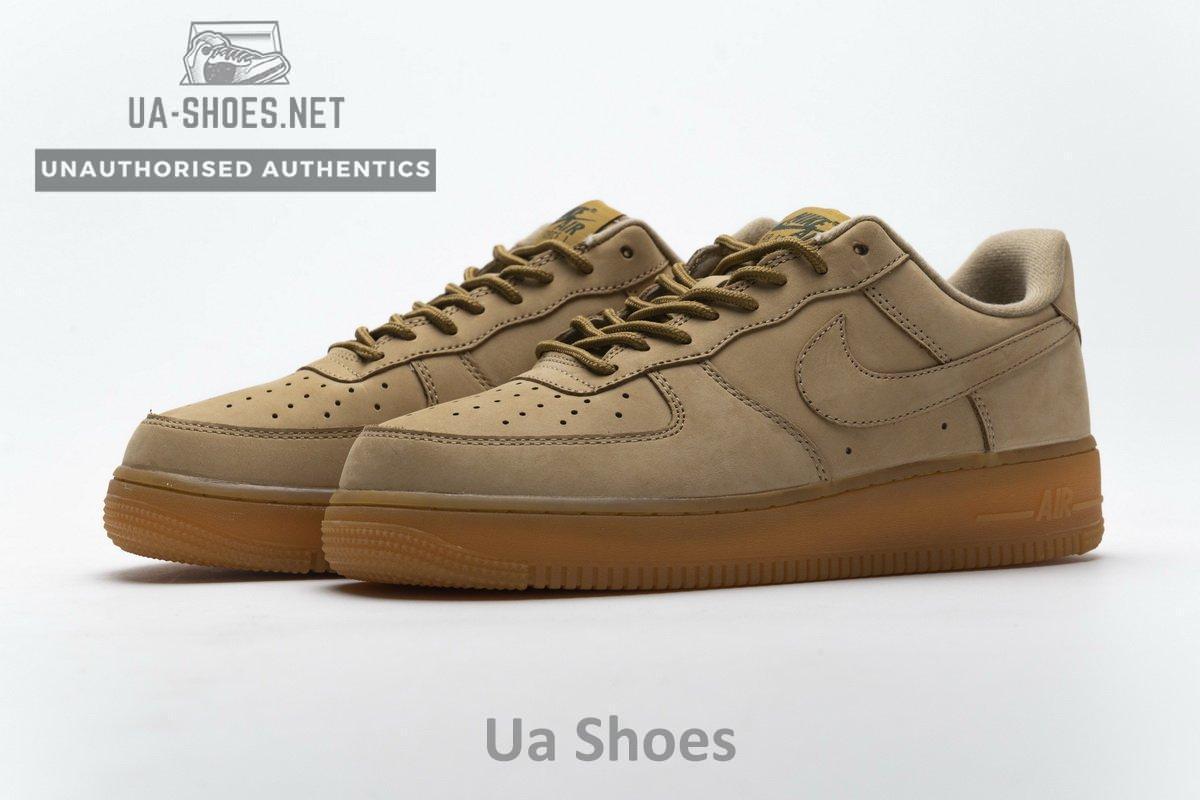 Nike Air Force 1 LV8 LTR Low “Wheat” - Image 6