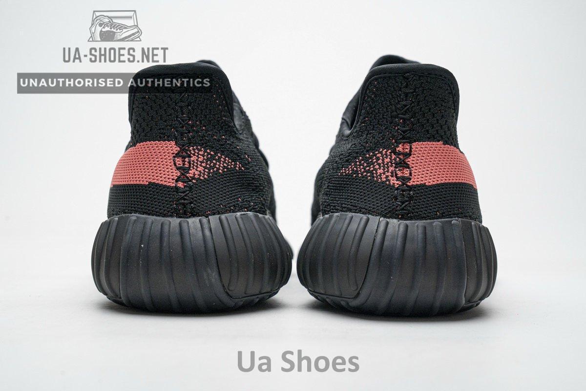 BY9612 adidas Yeezy Boost 350 V2 “Core Black Red” - Image 8