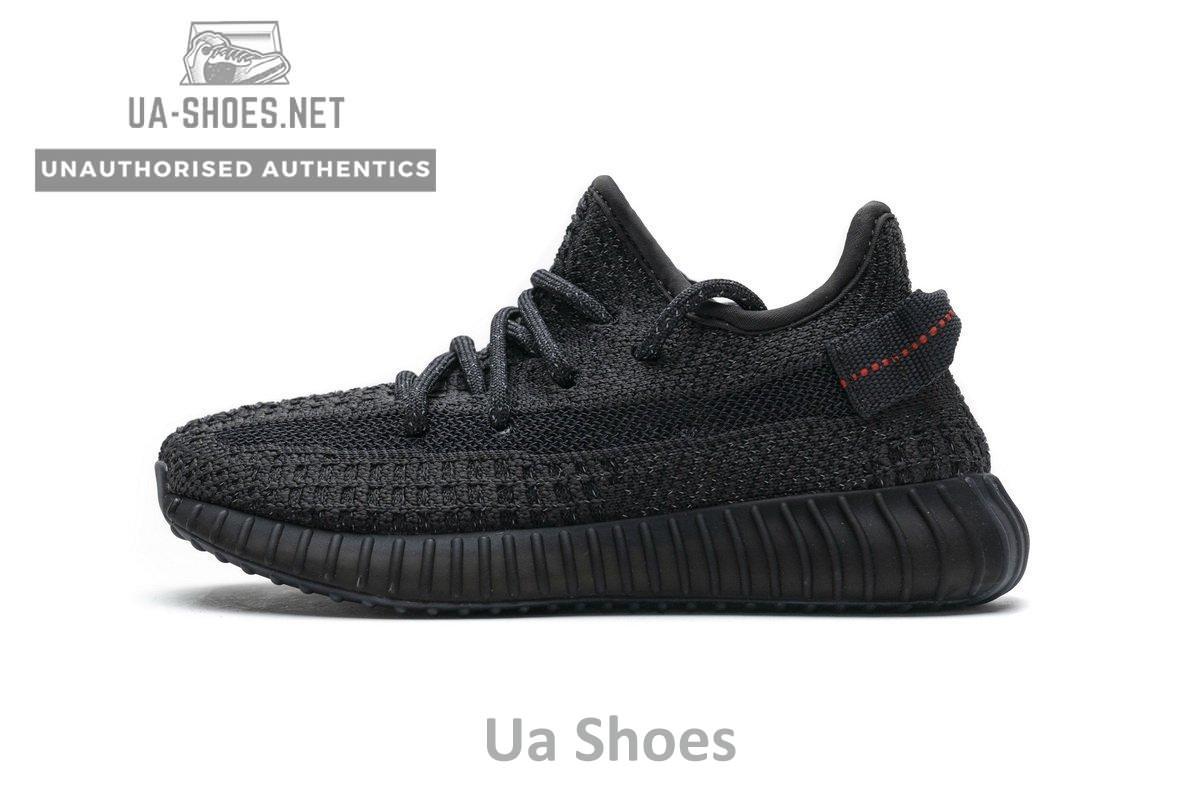 FU2660 adidas Yeezy Boost 350 V2 Black Reflective