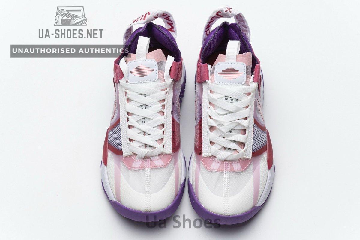 CW0783-901 Jordan Delta SP Bright Color Campus Red - Image 4