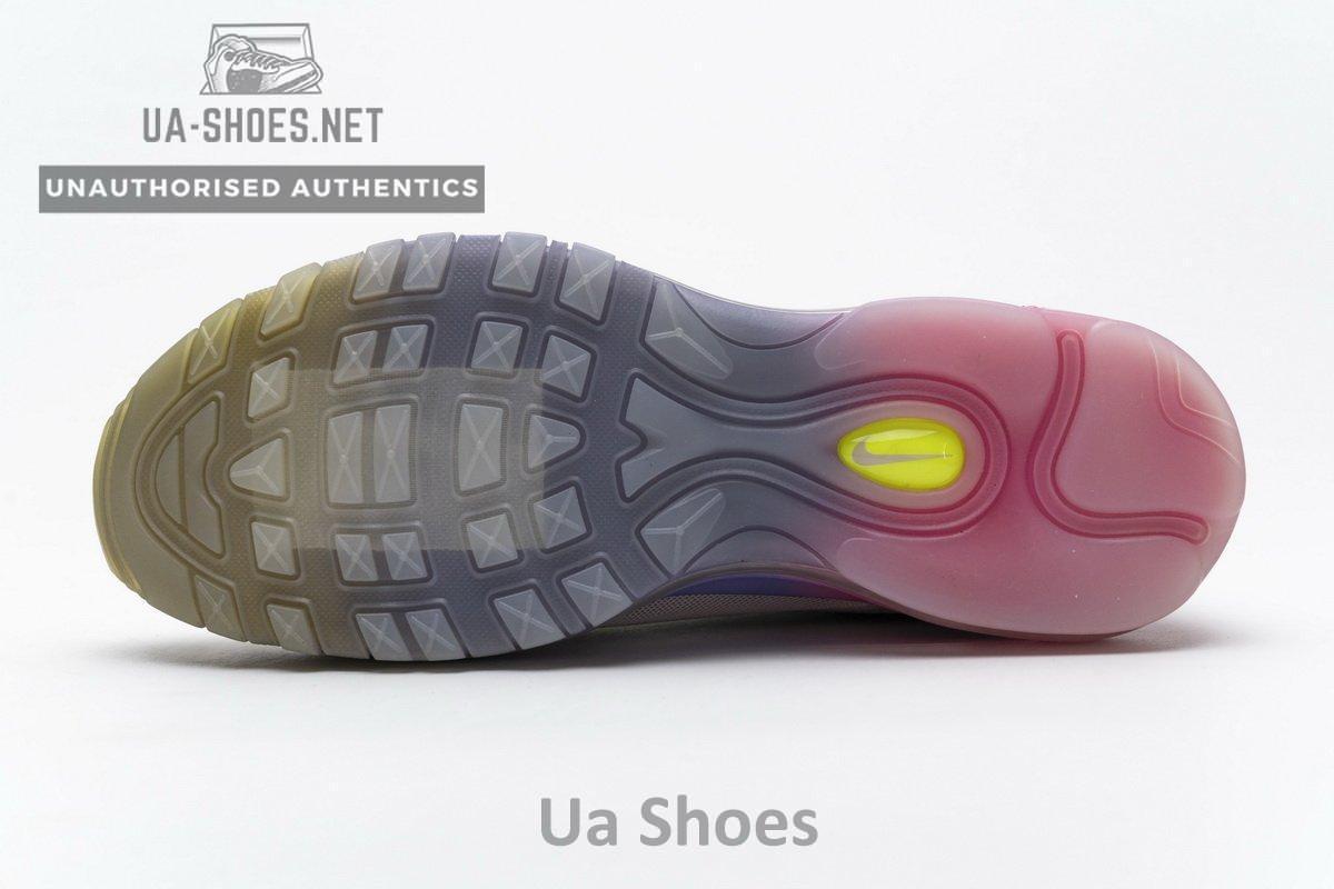 AJ4585-600 Off-White x Nike Air Max 97 Queen - Image 9