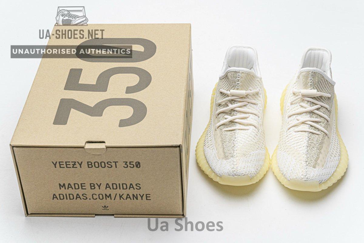FZ5246 adidas Yeezy Boost 350 V2 Abez - Image 3