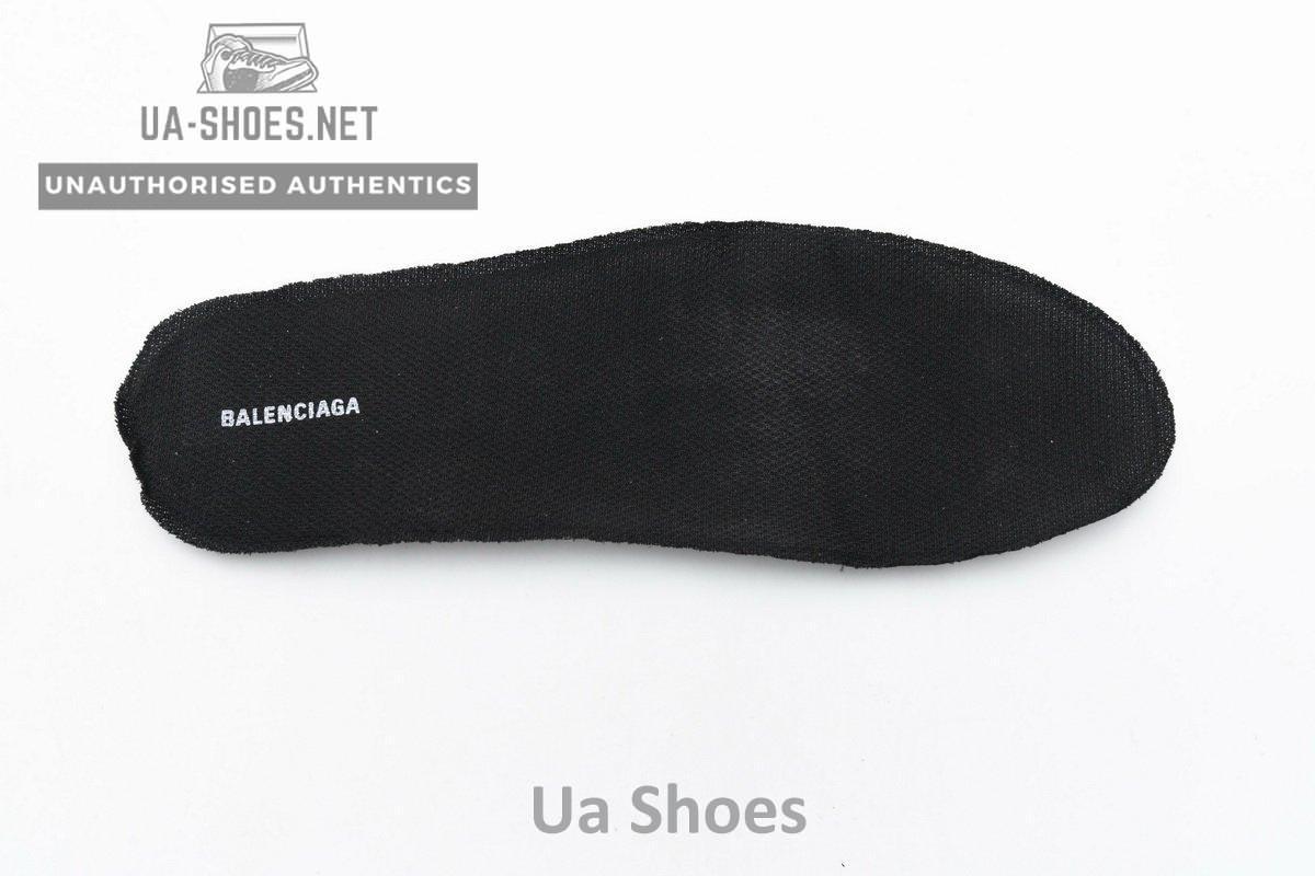 568615 W2GN3 6000 Blenciaga Track 2 Sneaker Burgundy - Image 11