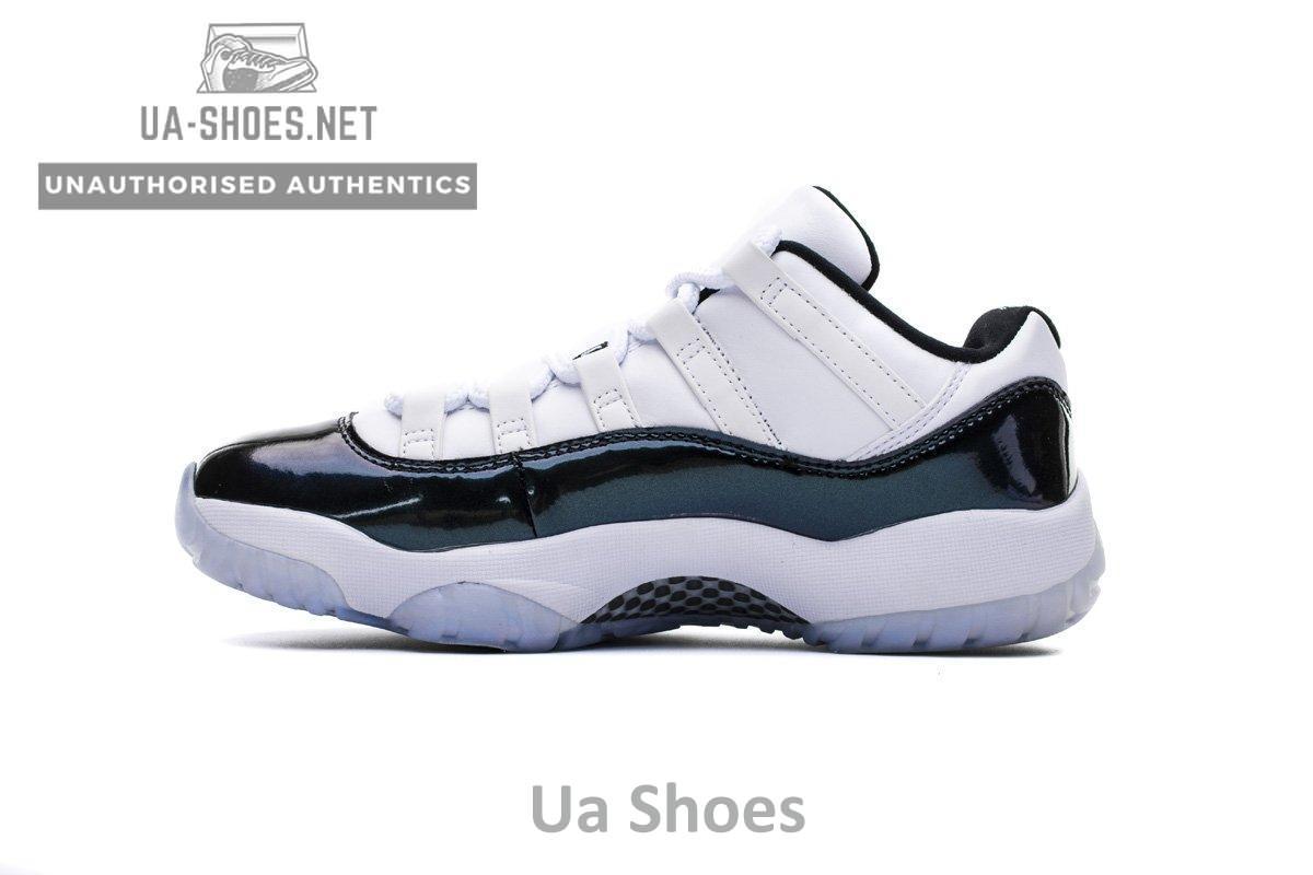 Air Jordan 11 Emerald Easter 528895-145