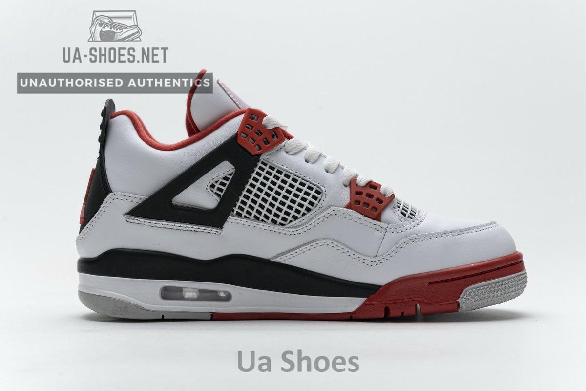 Air Jordan 4 Retro Fire Red - Image 9