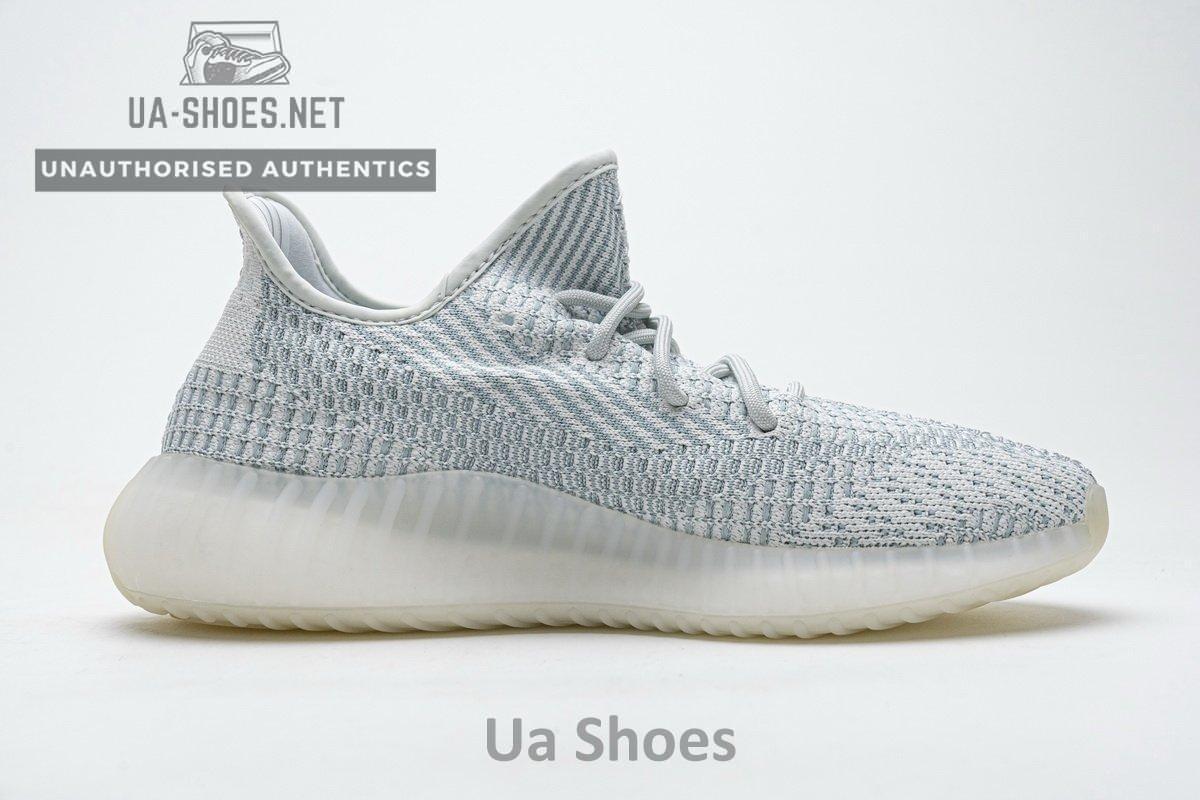 FW3043 adidas Yeezy Boost 350 V2 Cloud White - Image 11