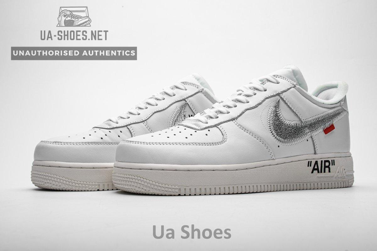 AO4297-100 OFF White X Air Force 1 ’07 Low Conplex Con - Image 3
