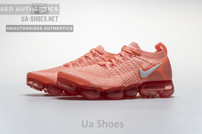 942843-800 Nike Air VaporMax 2018 2.0‘Orange’ - Image 8
