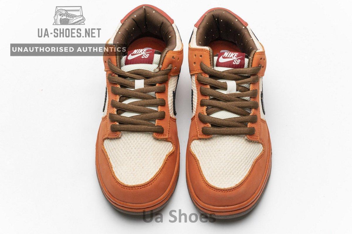 313170-101 Nike Dunk Low Premium SB “Un Hemp” - Image 4
