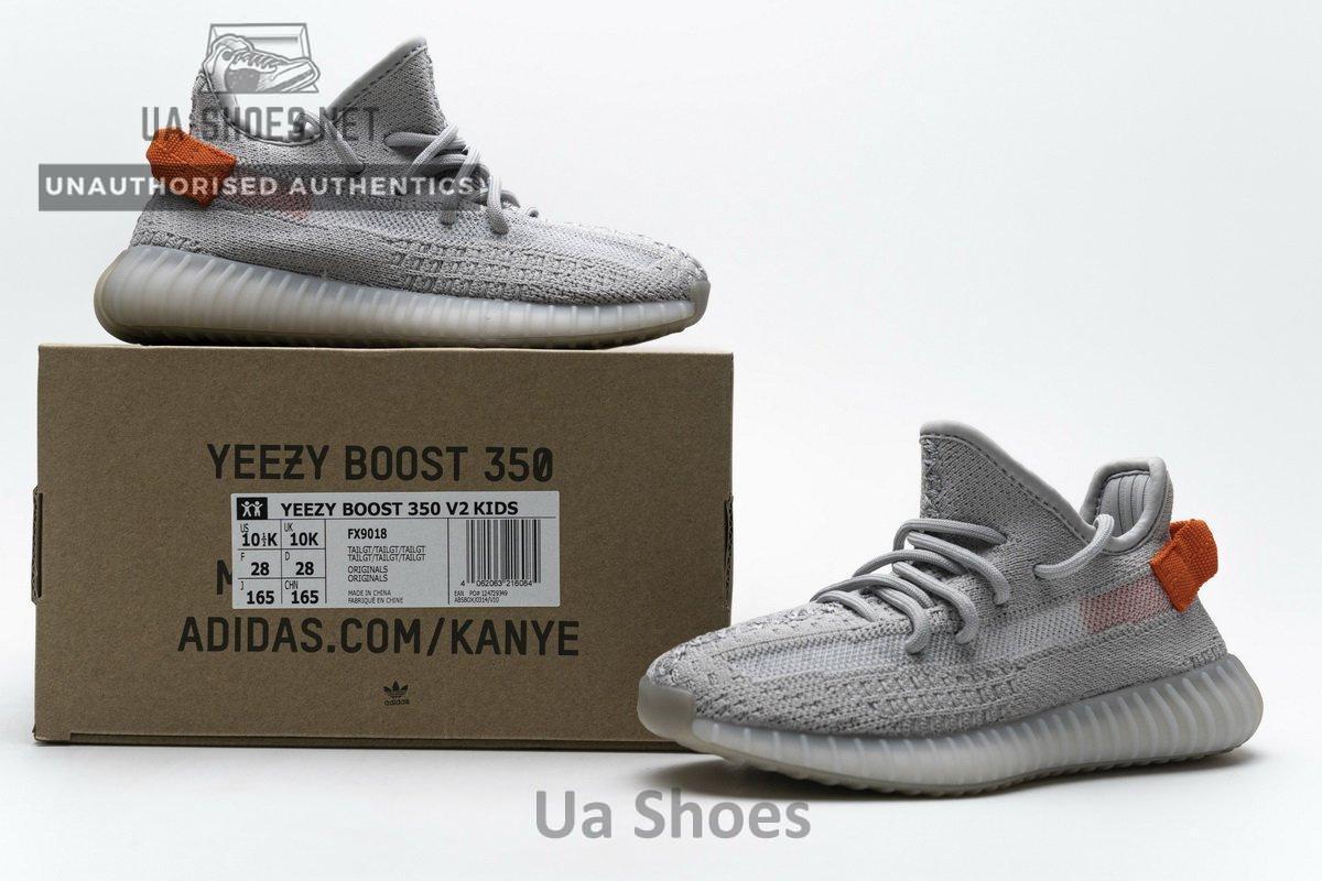 FX9018 adidas Yeezy Boost 350 V2 “Tail Light” - Image 7