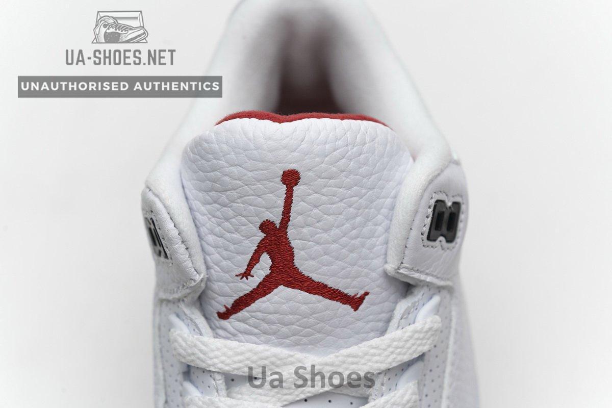 136064-116 Air Jordan 3 Retro Hall of Fame - Image 12
