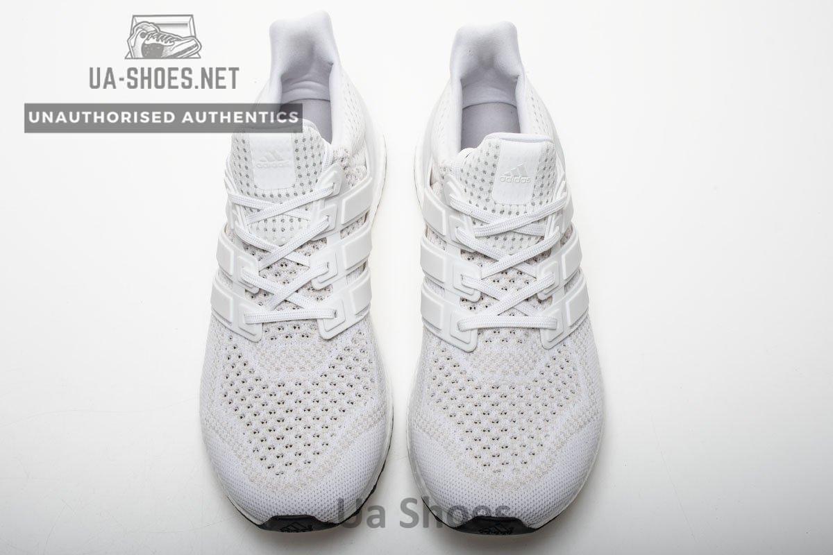Adidas Ultra Boost 1.0 Triple White S77416 - Image 11