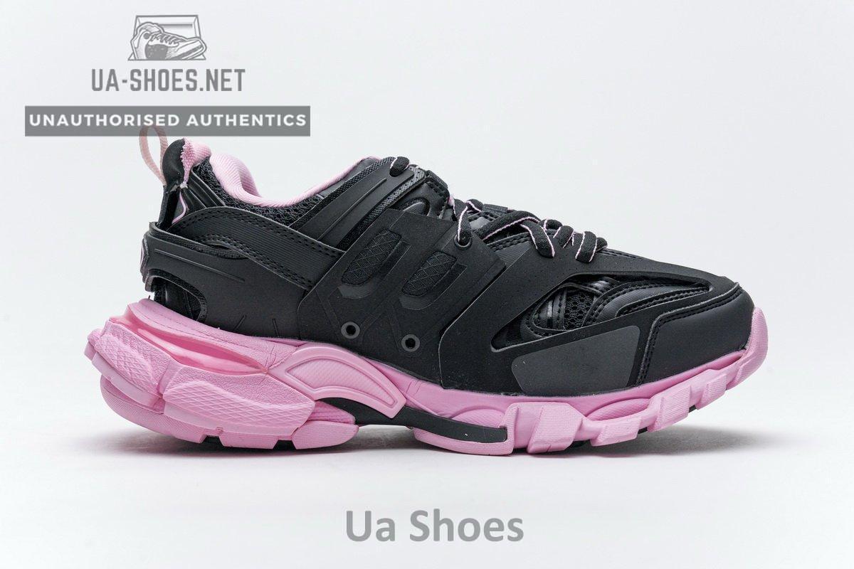542436 W2LA1 4800 Balenciaga Tess S.Black Pink - Image 10
