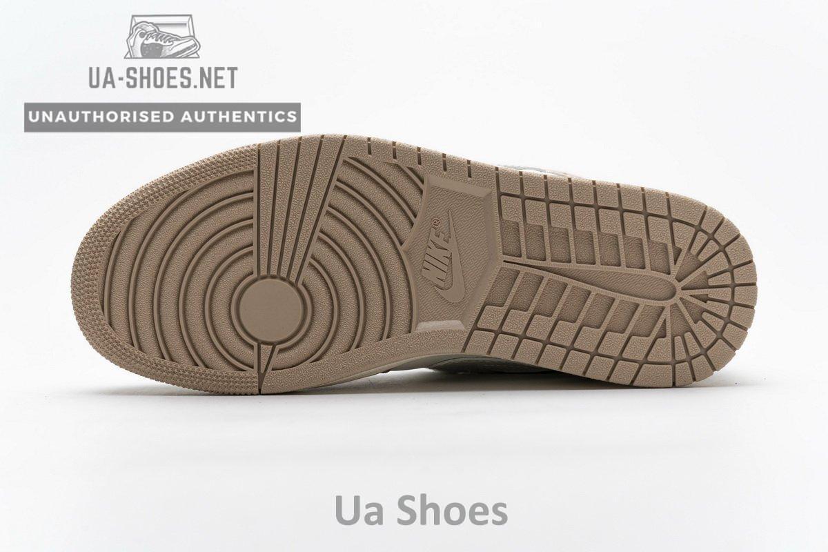 CV3044-100 Air Jordan 1 Mid Milan - Image 9