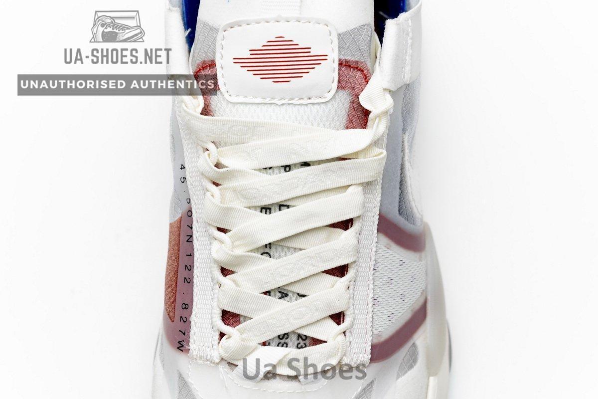 CZ4178-100 Jordan Delta SP White Blue Red - Image 10