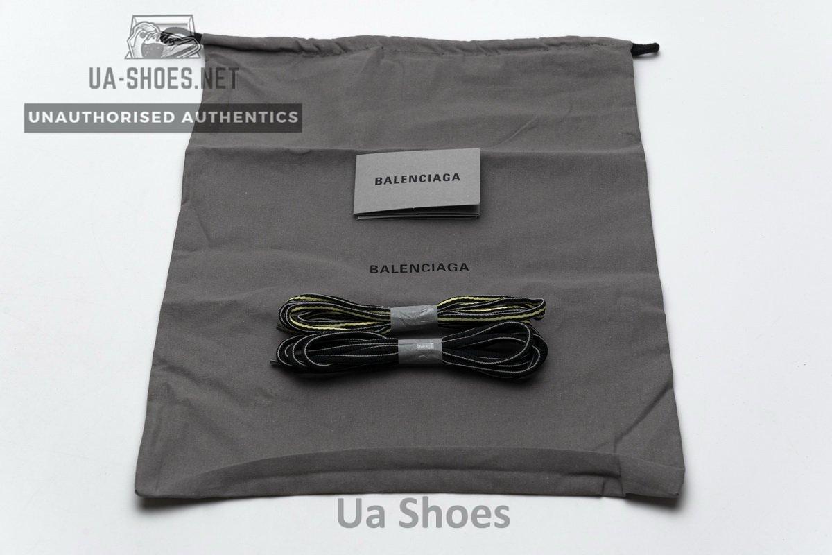 542023 W1GC1 1230 Balenciaga Tess S.Silver Green - Image 11
