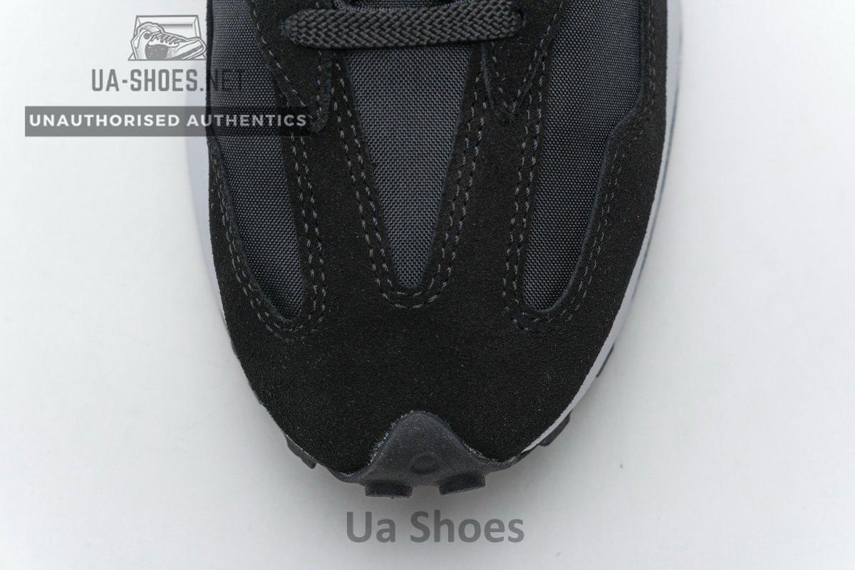 MS327SFC New Balance Black White - Image 8