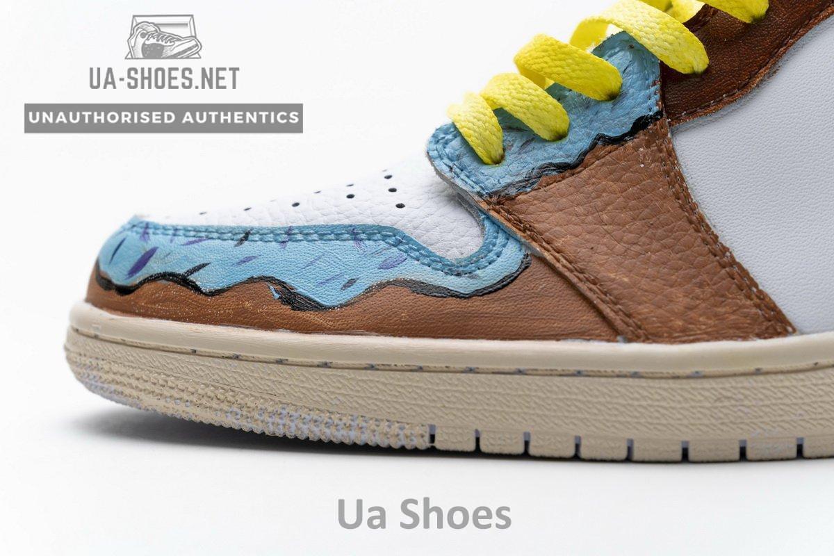 Air Jordan 1 Mid - Image 9