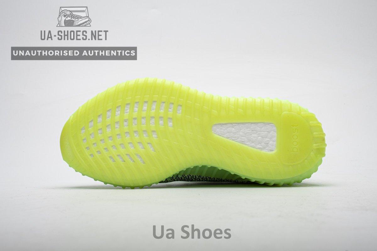 FX4130 adidas Yeezy Boost 350 V2 Yeezreel Reflective Real Boost - Image 9