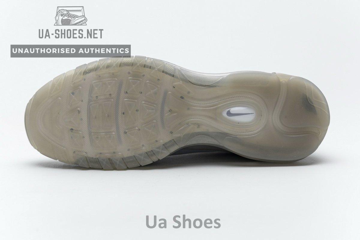 AJ4585-101 Off-White x Nike Air Max 97 Wlolf Grey Menta - Image 9