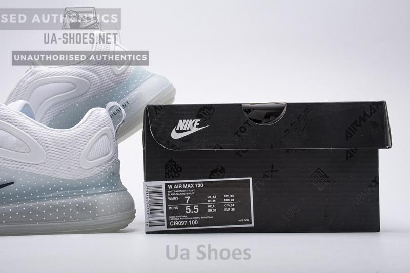 Nike Air Max 720 France CI9097-100 - Image 8