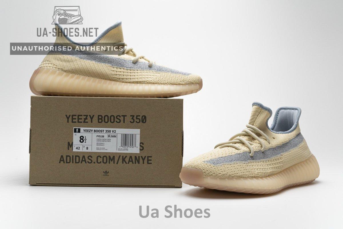 FY5158 adidas Yeezy Boost 350 V2 “Linen - Image 8