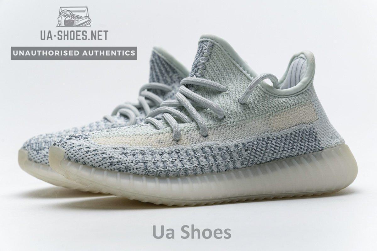 FT5317 adidas Yeezy Boost 350 V2 Cloud White - Image 7