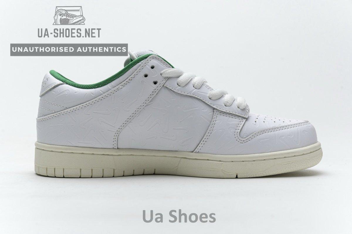 CU3846-100 Ben-G x Nike SB Dunk Low OG QS 2 Lucid Green - Image 11