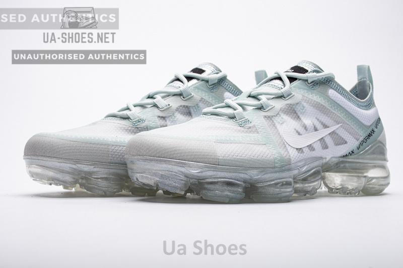 Nike VaporMax 2019 White Mint Green AR6631-100 - Image 6