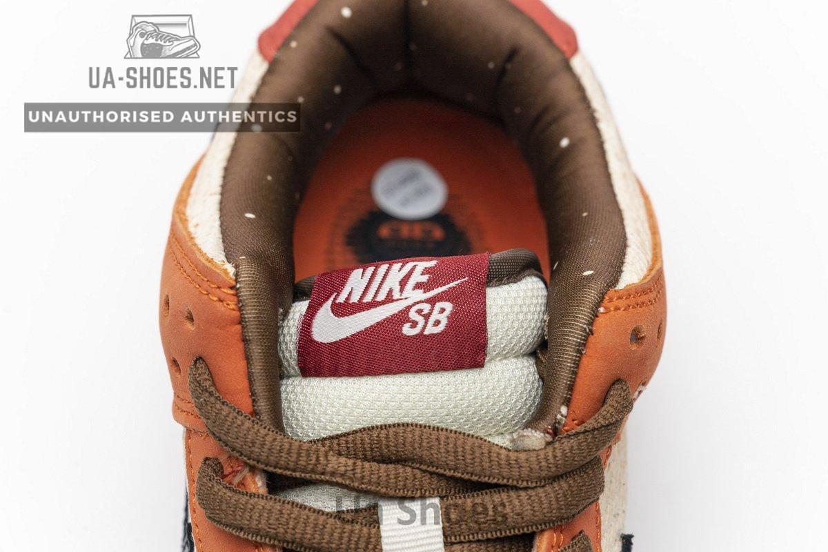 313170-101 Nike Dunk Low Premium SB “Un Hemp” - Image 9