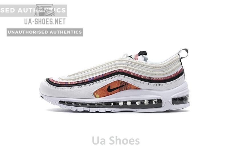 CU4731-100 Nike Air Max 97 Vintage Mosaic