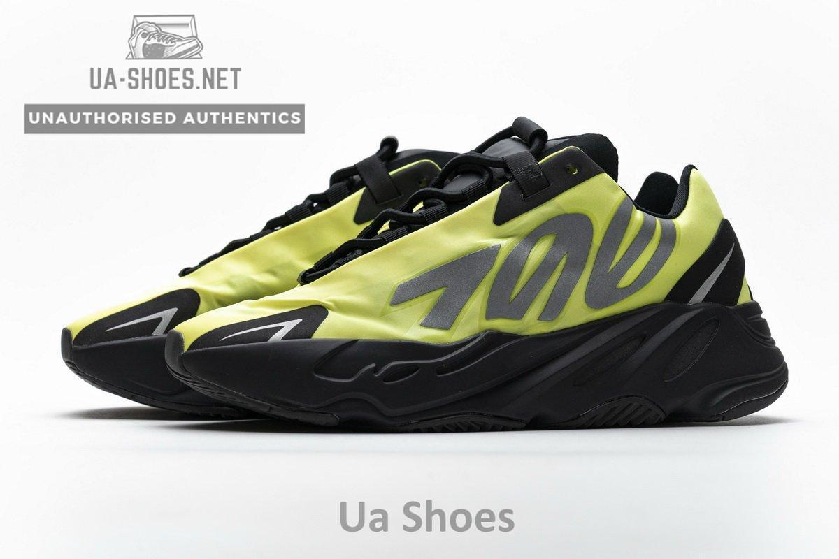 FY3727 adidas Yeezy Boost 700 MNVN “Phosphor” - Image 6
