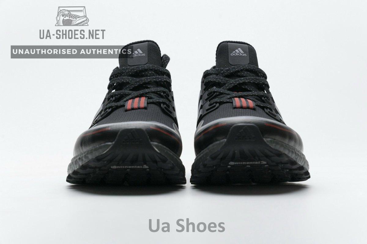 FU9464 adidas UltraBOOST Guard Black Red - Image 4