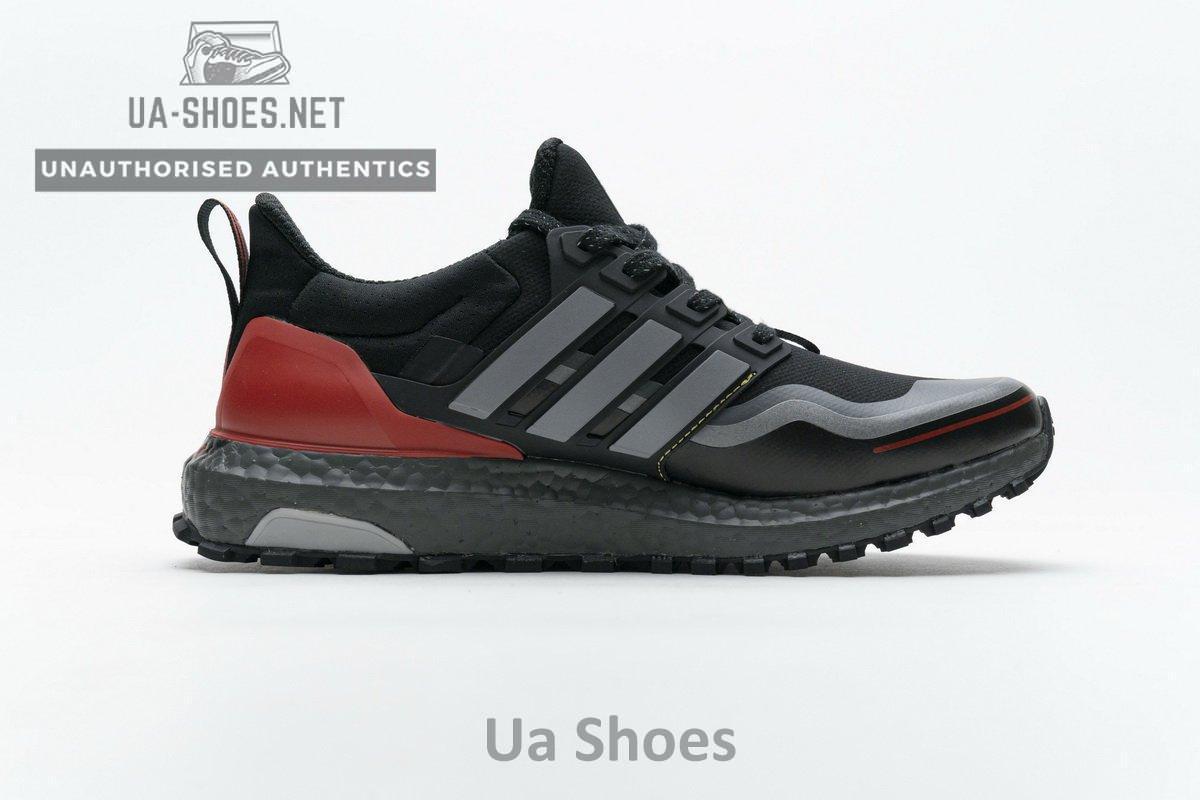 FU9464 adidas UltraBOOST Guard Black Red - Image 8