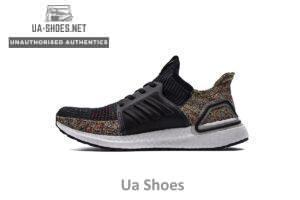 Ultra Boost 5.0(2019) Black Multi-Color B37706